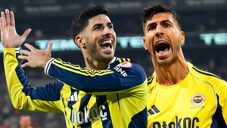 Fenerbahçeli Asensio'ya İspanya'dan müjde! De la Fuente peşinde