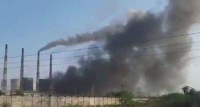 Bursa'da mobilya fabrikasında yangın… İş yeri yetkilisi sinir krizi geçirdi