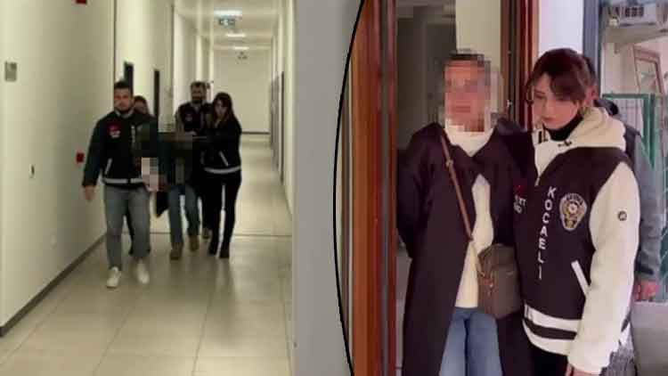 Doğurduğu bebeğini çöp konteynerine atan cani anne hakim karşısında: Hamile olduğumun farkında değildim