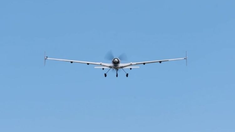 K2 Kamikaze İHA’da yapay zekalı sürü uçuşta kritik eşik aşıldı