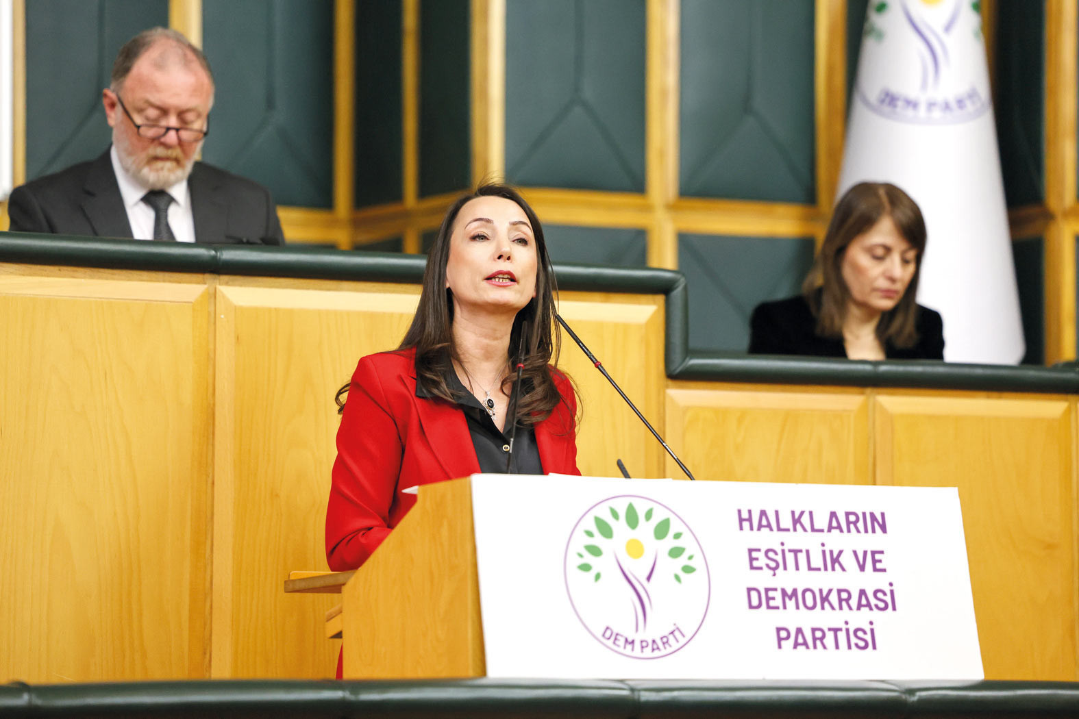 DEM Parti’den 1 Mayıs’ta Taksim çağrısı