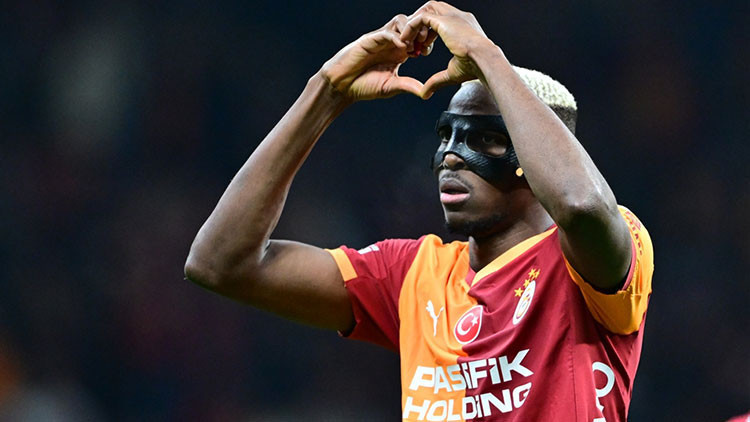 Osimhen gelecek dertler bitecek!