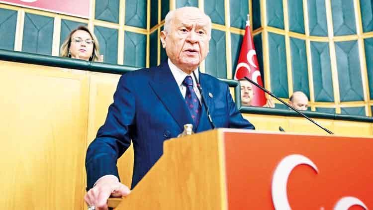 MHP Lideri Bahçeli: Ara seçim yok