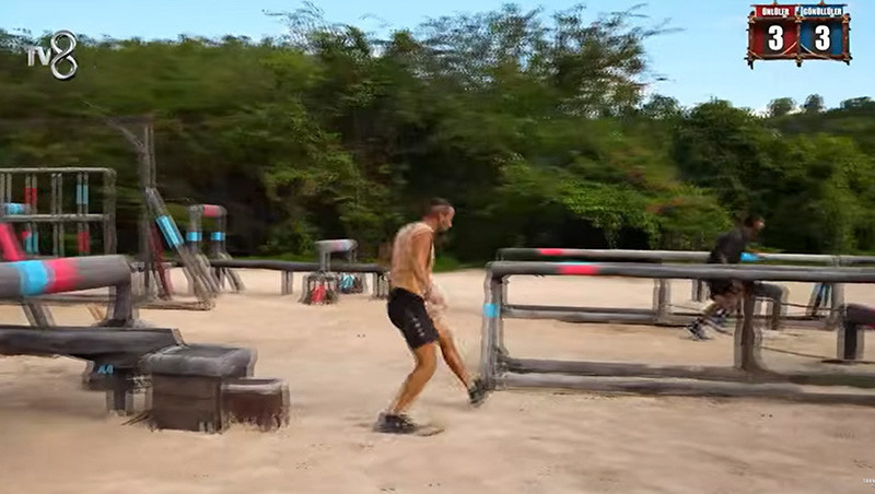SURVİVOR ÜNLÜLER-GÖNÜLLÜLER 2026 DOKUNULMAZLIK OYUNUNU KİM KAZANDI SURVİVOR ÜNLÜLER-GÖNÜLLÜLER 2026 DOKUNULMAZLIK OYUNUNU KİM KAZANDI