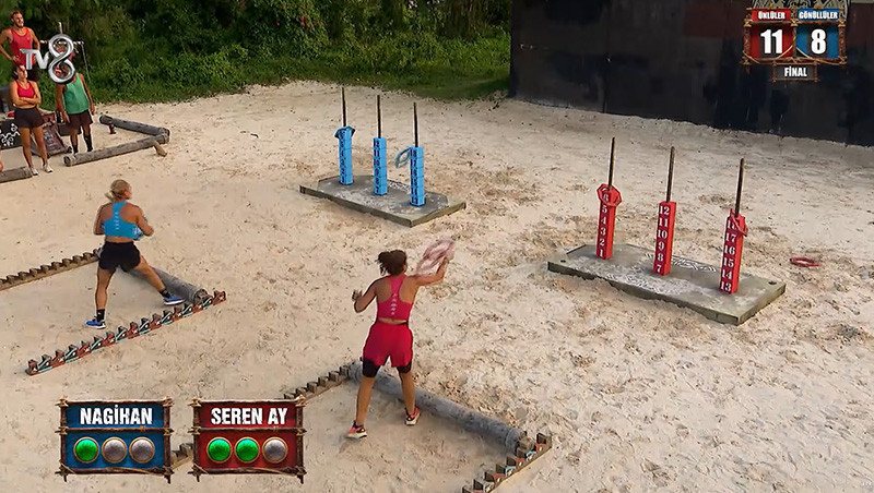 SURVİVOR 2. ELEME ADAYI KİM OLDU (14 NİSAN 2026 SALI) || Survivor son bölüm eleme potasına kim gitti, 2. dokunulmazlık oyununu hangi takım, kim kazandı Tansiyon yükseldi İşte Survivor 2026 Ünlüler Gönüllüler eleme adayları SURVİVOR 2. ELEME ADAYI KİM OLDU (14 NİSAN 2026 SALI) || Survivor son bölüm eleme potasına kim gitti, 2. dokunulmazlık oyununu hangi takım, kim kazandı Tansiyon yükseldi İşte Survivor 2026 Ünlüler Gönüllüler eleme adayları