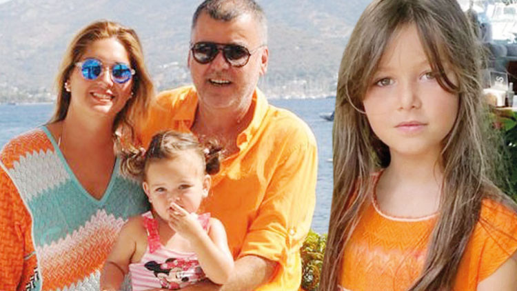 Toplusoy Ailesi'nin acı günü... 10 yaşındaki Selin hayatını kaybetti