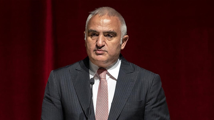 Bakan Ersoy, Türk Tarih Kurumu'nun kuruluşunun 95. yılını kutladı