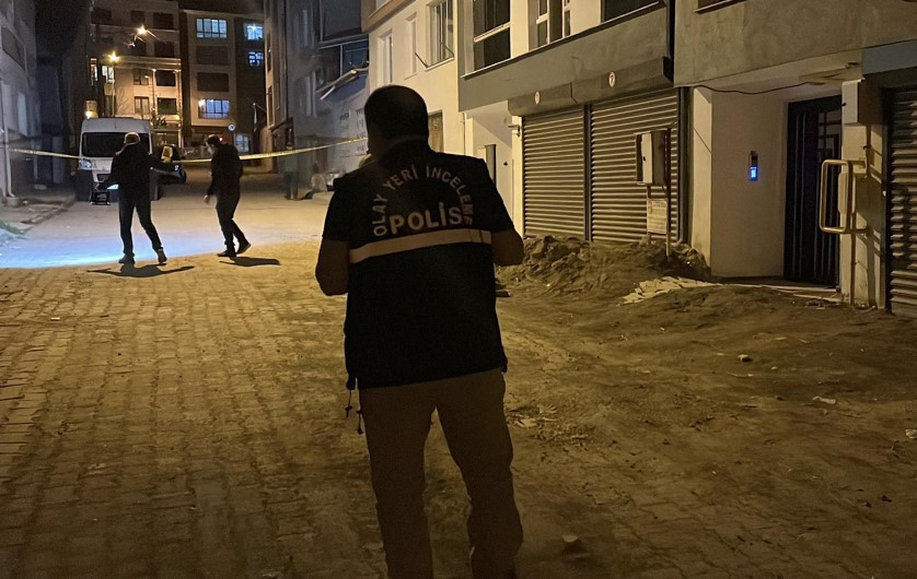 Eskişehir'de 2 grup arasındaki kavgada silahlar konuştu: 1 yaralı, 3 gözaltı