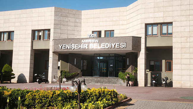 Yenişehir Belediyesi'ne 'rüşvet' ve 'ihaleye fesat’ operasyonu: 12 tutuklama