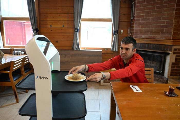  Edirnede kullanılmaya başlandı İlk kez böyle bir hizmet alıyoruz