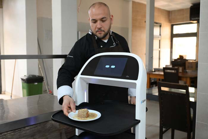  Edirnede kullanılmaya başlandı İlk kez böyle bir hizmet alıyoruz