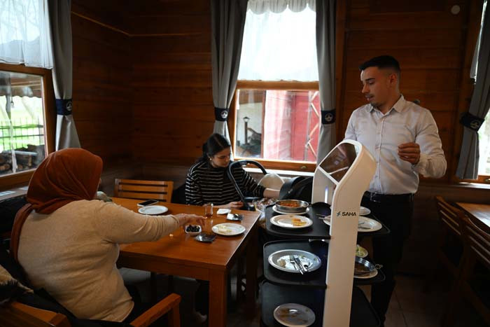  Edirnede kullanılmaya başlandı İlk kez böyle bir hizmet alıyoruz