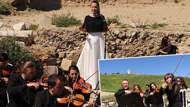 50 öğretmen bir araya geldi: 2 bin yıl sonra bir daha yapıldı