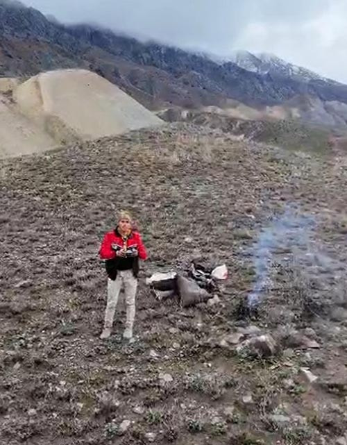 Erzurumlu çoban, sürüsünü toplamak için bakın ne yaptı: Şimdi kartal gibi gözlerimle kontrol ediyorum
