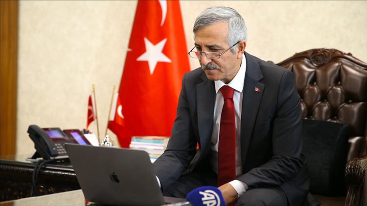 KAHRAMANMARAŞ VALİSİ MÜKERREM ÜNLÜER KİMDİR, KAÇ YAŞINDA VE NERELİ
