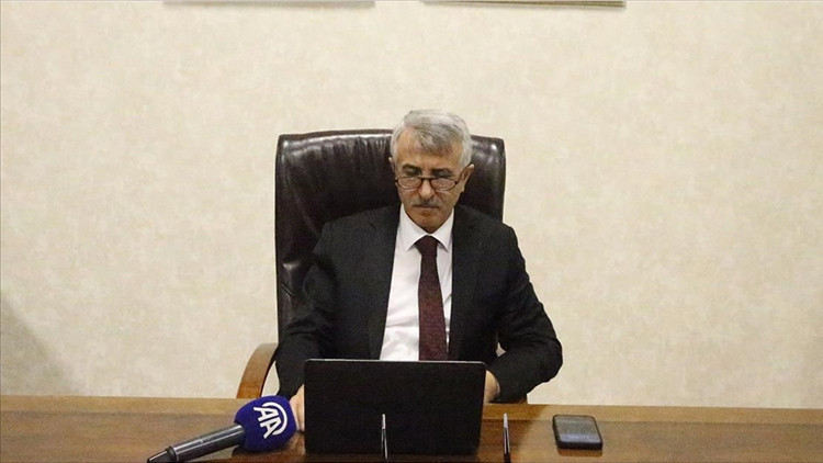 Kahramanmaraş Valisi Mükerrem Ünlüer kimdir, kaç yaşında, nereli Mükerrem Ünlüerin biyografisi ve hayatı