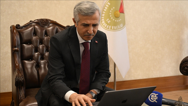 Kahramanmaraş Valisi Mükerrem Ünlüer kimdir, kaç yaşında, nereli Mükerrem Ünlüerin biyografisi ve hayatı