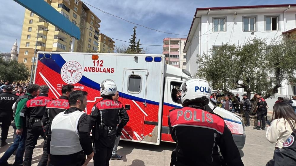 Kahramanmaraşta okula silahlı saldırı: 9 can kaybı