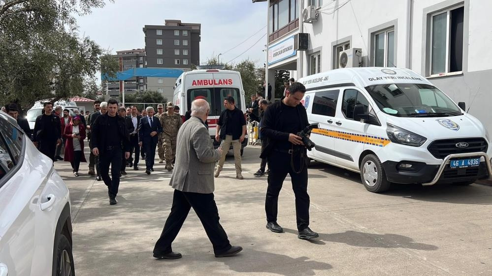 Kahramanmaraşta okula silahlı saldırı: 9 can kaybı