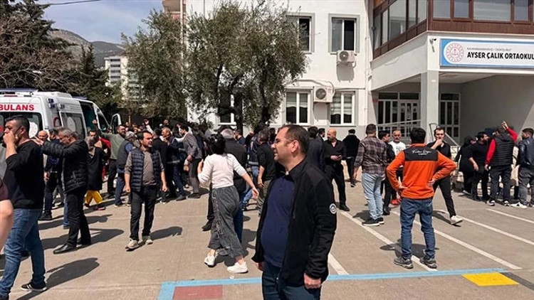 SALDIRGAN DA ÖLÜ