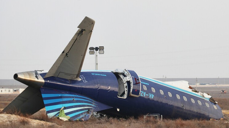 38 kişi ölmüştü: Rusya ve Azerbaycan anlaşmaya vardı... 'Yanlışlıkla vuruldu'