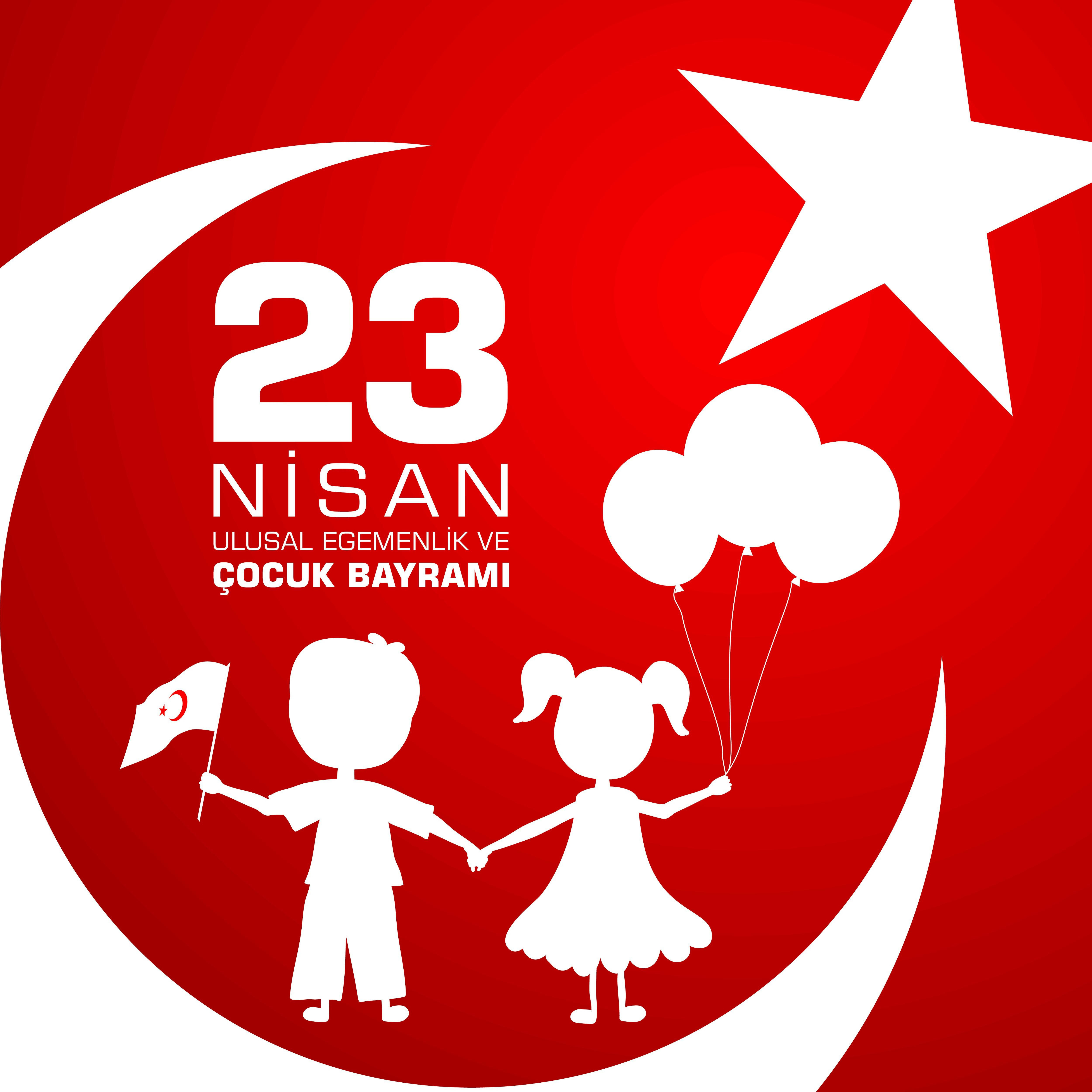 3 KITALIK 23 NİSAN ŞİİRLERİ 3 KITALIK 23 NİSAN ŞİİRLERİ