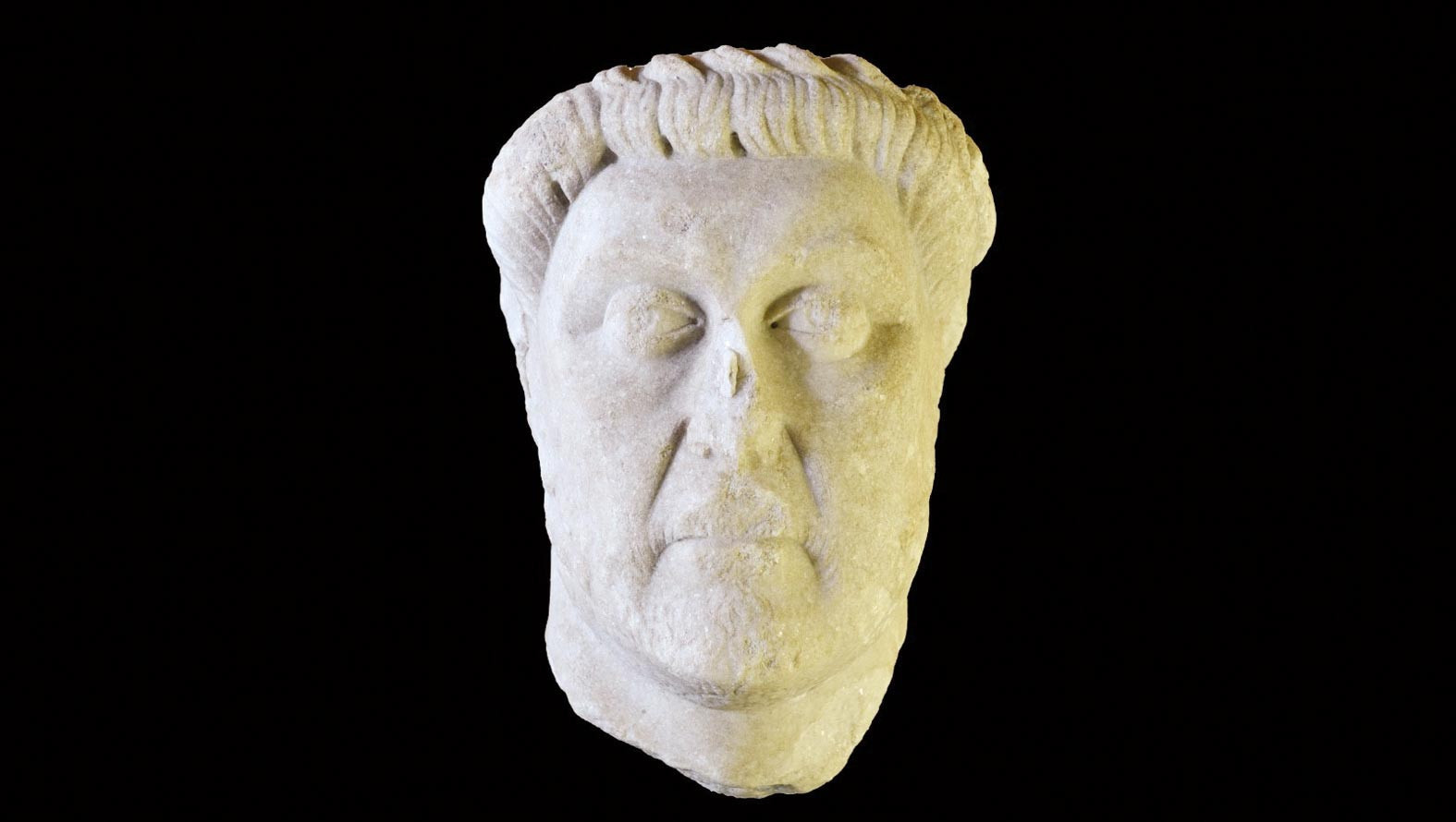 Eski ABD konsolosunun malikânesinden çıktı... SMYRNA’nın kayıp başı yurda döndü