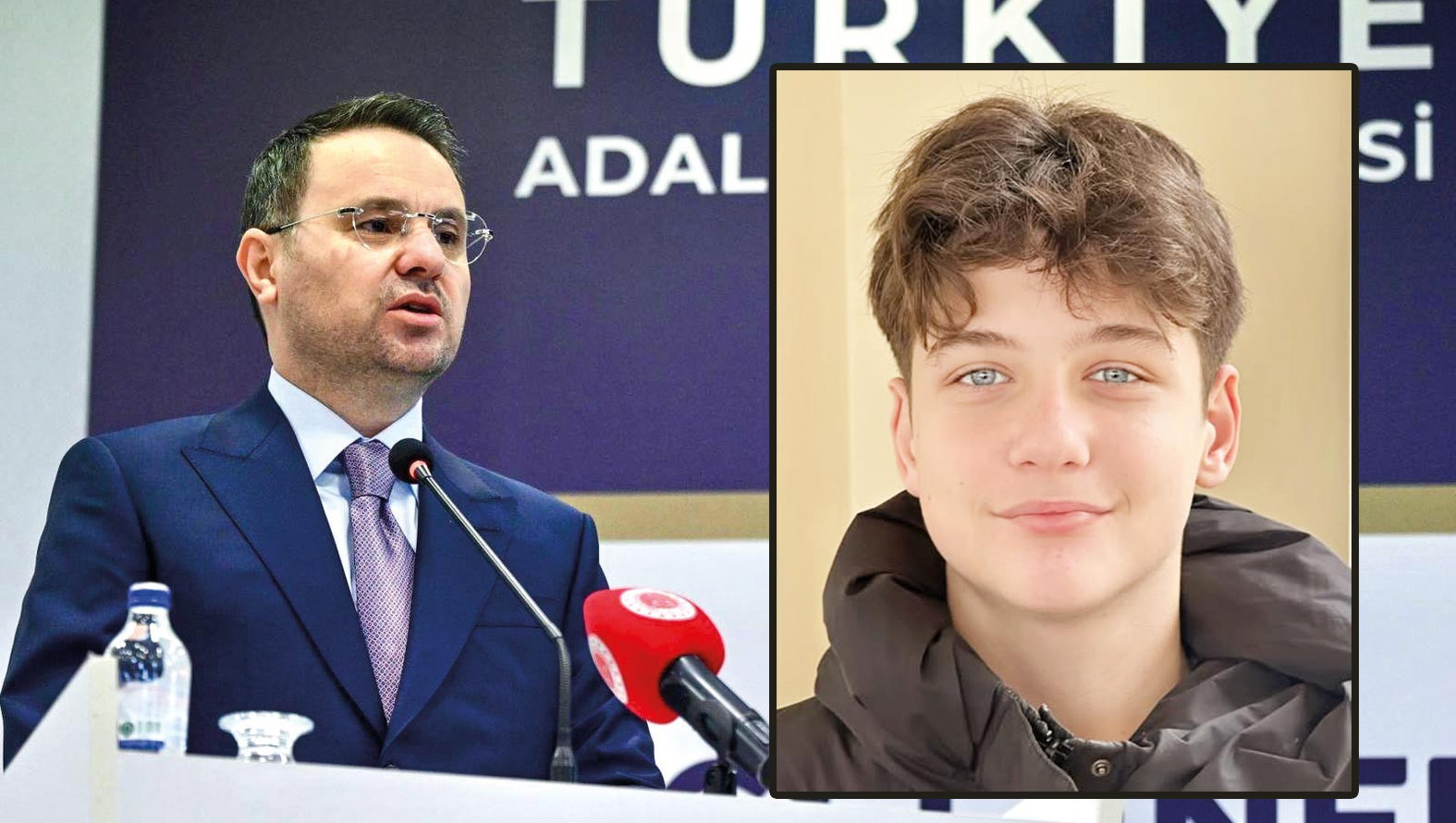 Çocuk cinayetlerine ‘Atlas kriteri’