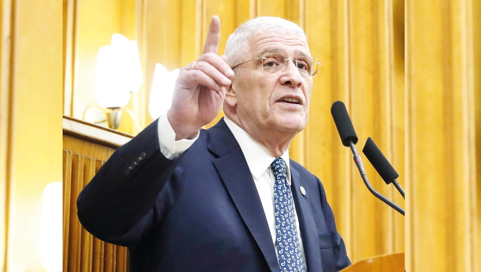 Dervişoğlu’ndan ittifak tepkisi