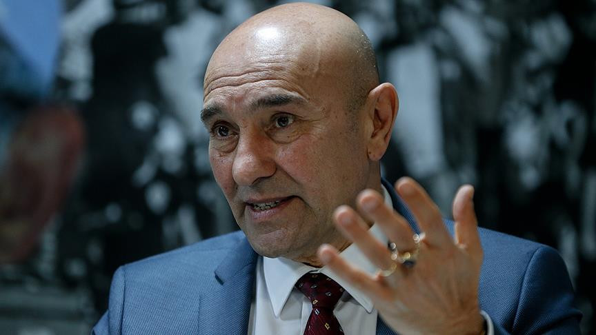 İZBETON’da Soyer’e de tutuklama