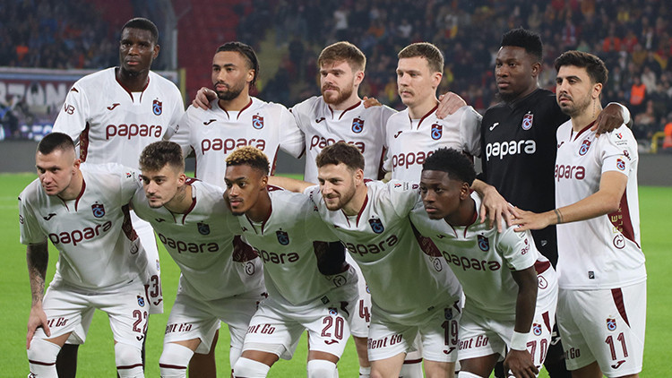 Trabzonspor'a 3 müjde birden