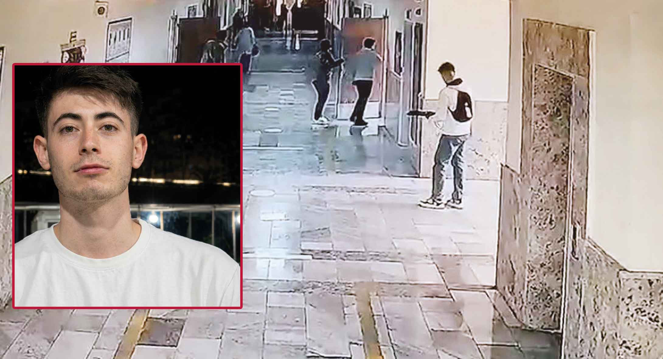 Siverek’teki okul baskıncısına sessiz defin