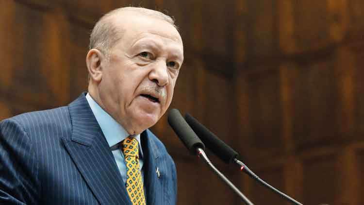 Erdoğan: Hiçbir güç Türkiye’ye parmak sallayamaz