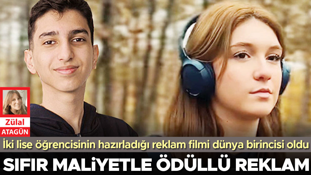 Sıfır maliyetle ödüllü reklam