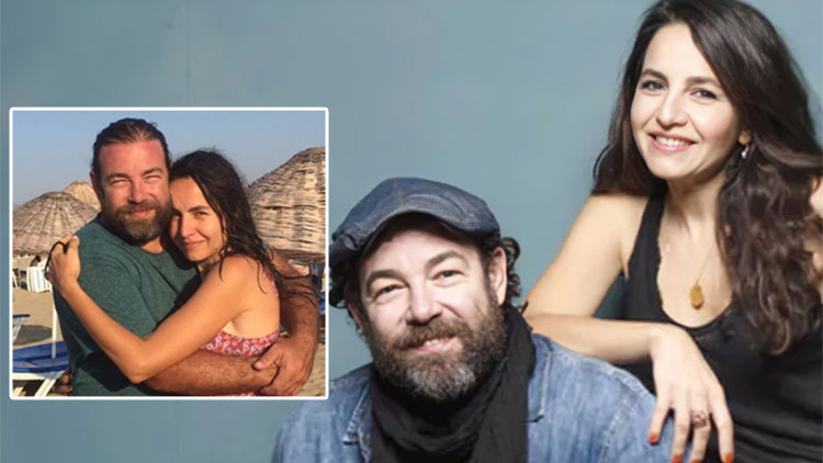 Oyuncu Bihter Dinçel ile Barış Dinçel boşandı! 18 yıllık evlilik bitti soyadı kaldı