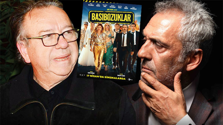 Vizyon öncesi çalıntı krizi... Filmi izlese utanacak!