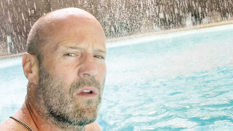 Jason Statham Antalya'dan vazgeçmiyor