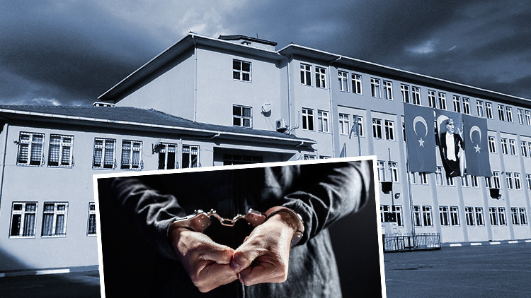 İstanbul'daki okula silahlı saldırı yazışmaları sonrası ekipler harekete geçti: 6 çocuk gözaltına alındı