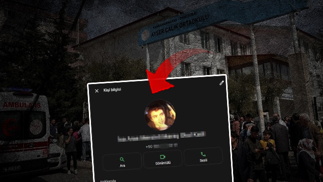 Kahramanmaraş'taki okul saldırganı ile ilgili yeni gelişme: Telefonu inceleme altında! İsa Aras Mersinli'nin profilinde korkunç detay