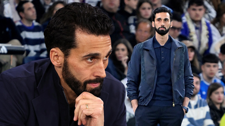 Bayern Münih - Real Madrid maçı sonrası Alvaro Arbeloa'dan geleceği için açıklama!