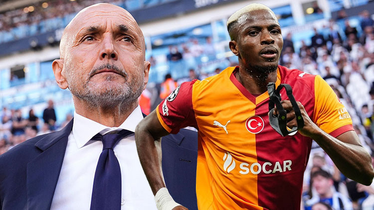 Juventus, Osimhen'e teklif yapamadı! Transfer iptal