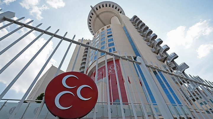 Son dakika... MHP Kütahya İl Teşkilatı feshedildi