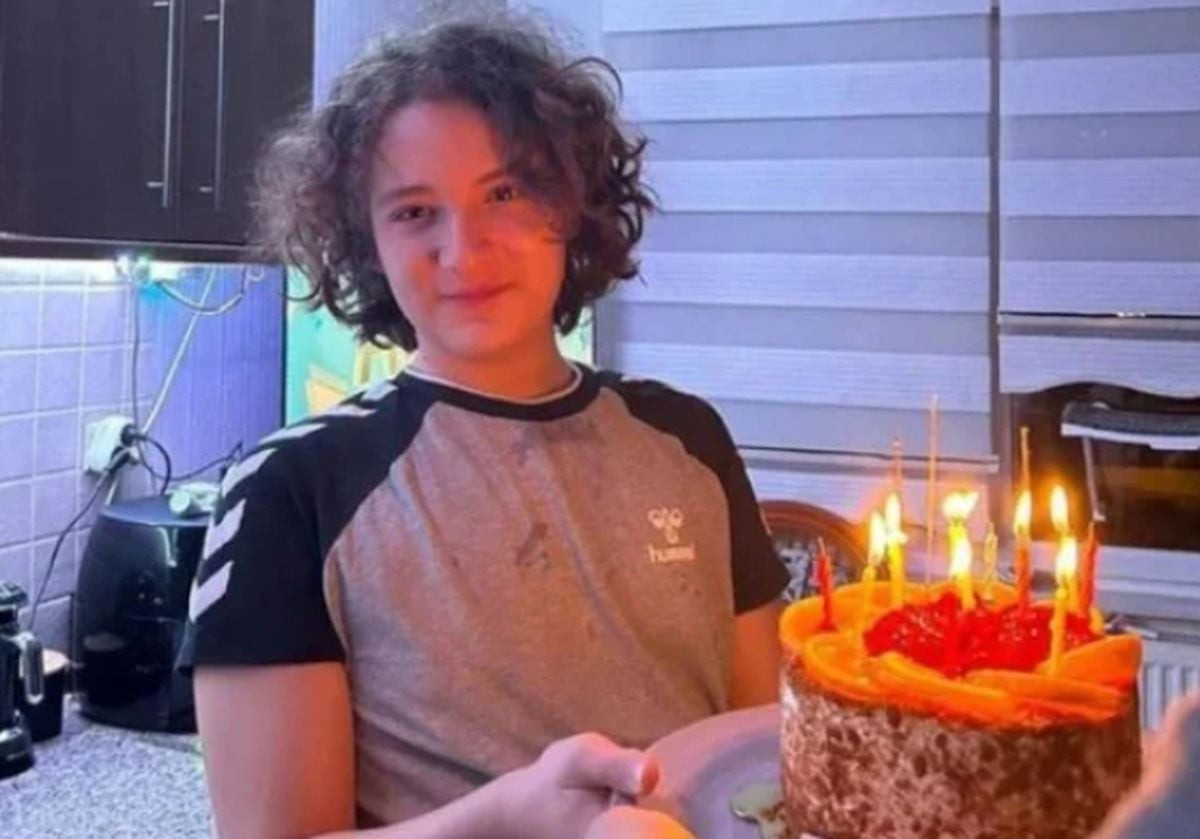 İsa Aras Mersinli kimdir, nereli, kaç yaşındaydı? Kahramanmaraş okul saldırısını yapan İsa Aras Mersinli'nin babası ve annesi kimdir? - Hürriyet Son Haberler