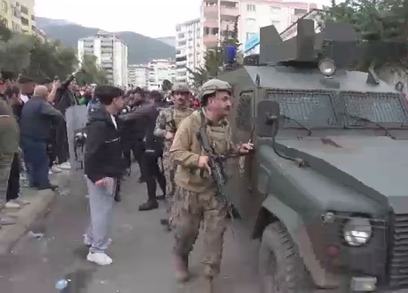 SALDIRININ ARKA PLANI VE CENAZE SÜRECİ