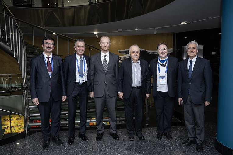 Avrupa Üniversiteler Birliği Yıllık Konferansı İstanbul'da başladı