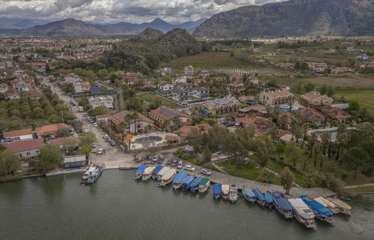  Türkiyenin en kısa feribot hattı burada