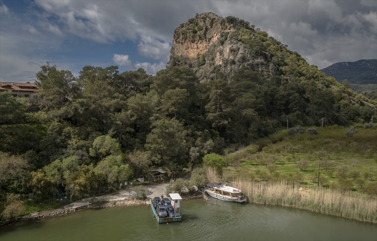  Türkiyenin en kısa feribot hattı burada