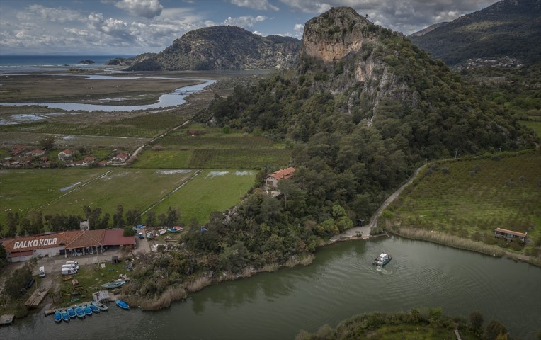  Türkiyenin en kısa feribot hattı burada