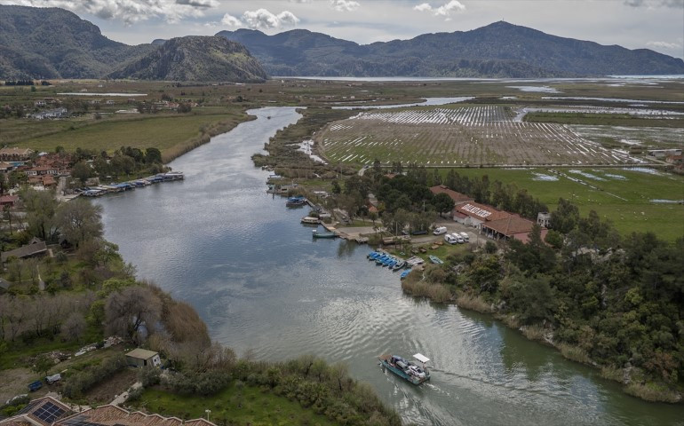  Türkiyenin en kısa feribot hattı burada