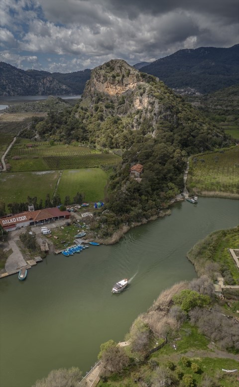  Türkiyenin en kısa feribot hattı burada
